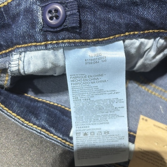 Levi’s 710 Super Skinny stretch, adjustable waistband, soft and stretchy - Picture 4 of 5